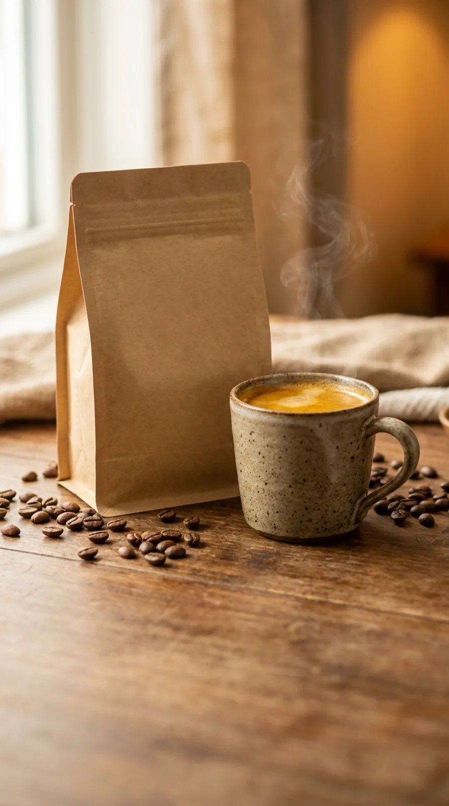 Lowtide Roasters Reel
